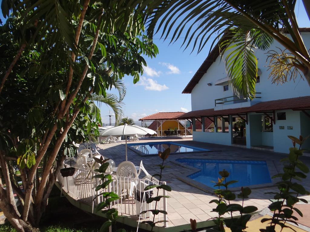 Caruaru Park Hotel Kültér fotó