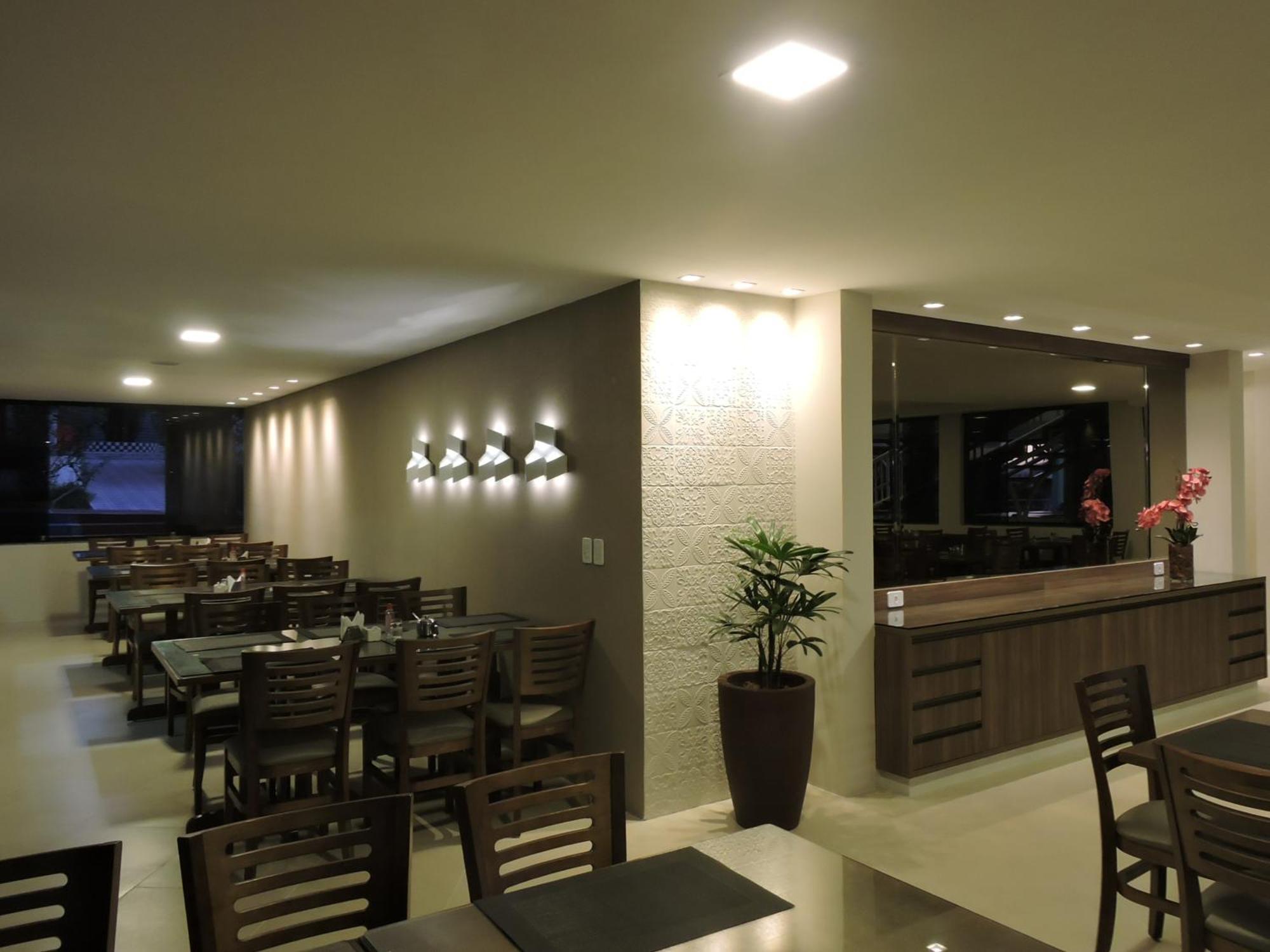 Caruaru Park Hotel Kültér fotó