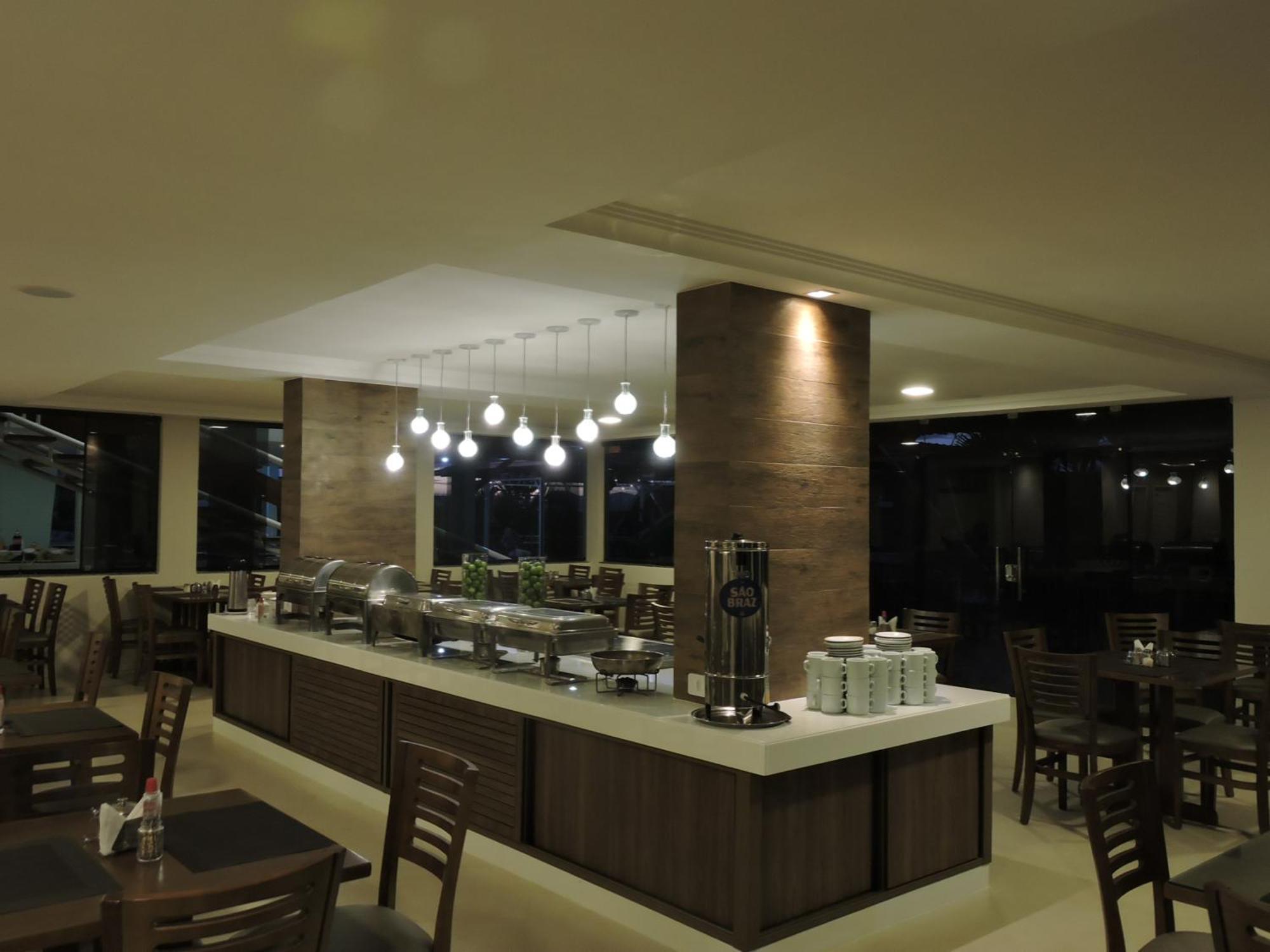 Caruaru Park Hotel Kültér fotó