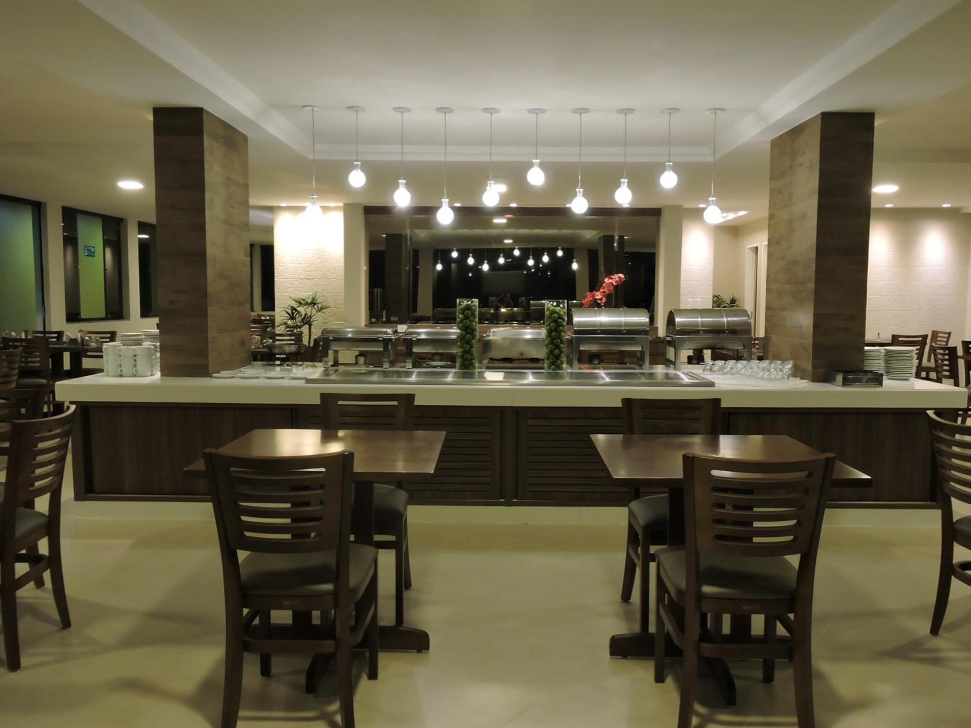 Caruaru Park Hotel Kültér fotó