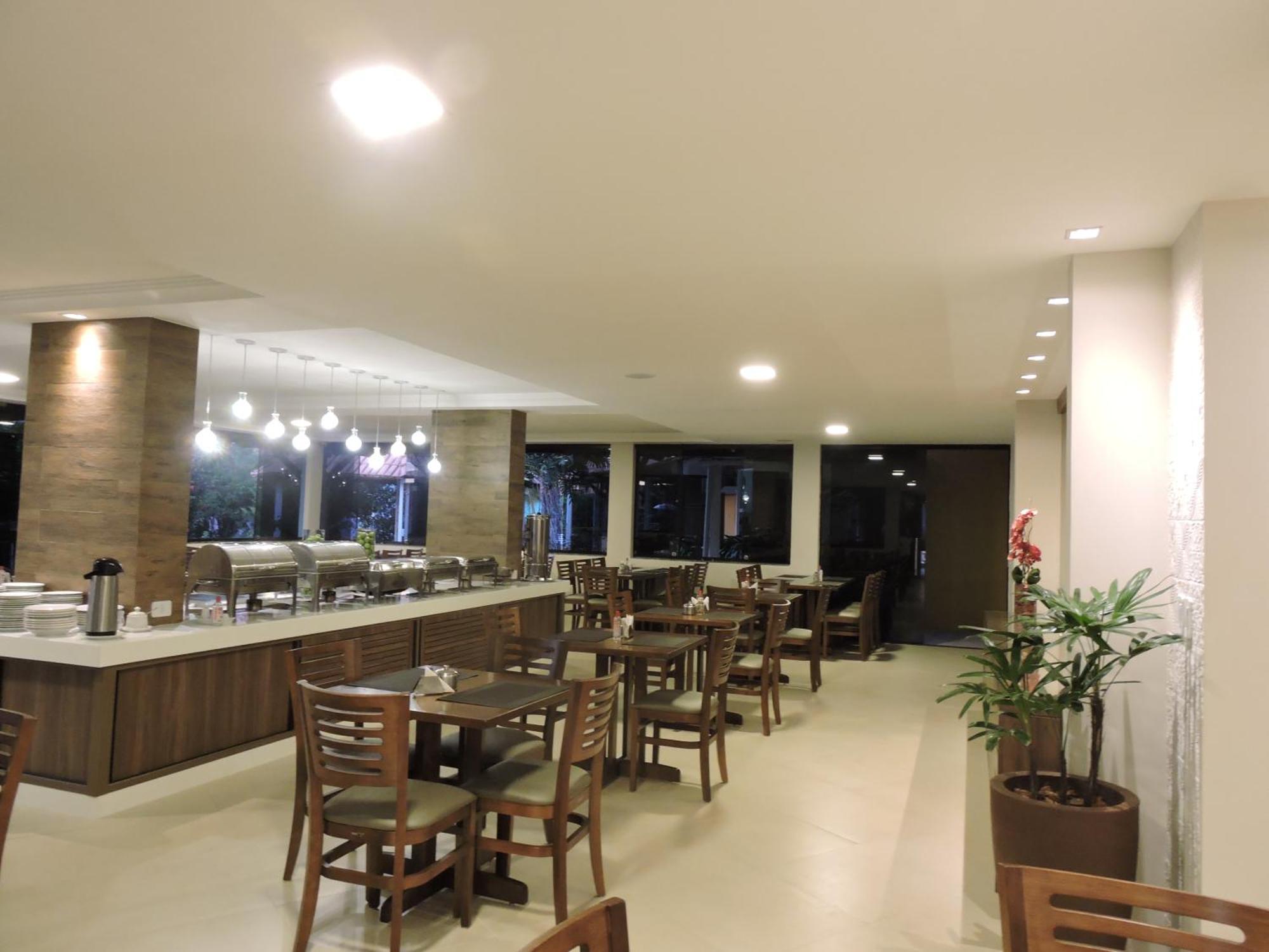 Caruaru Park Hotel Kültér fotó