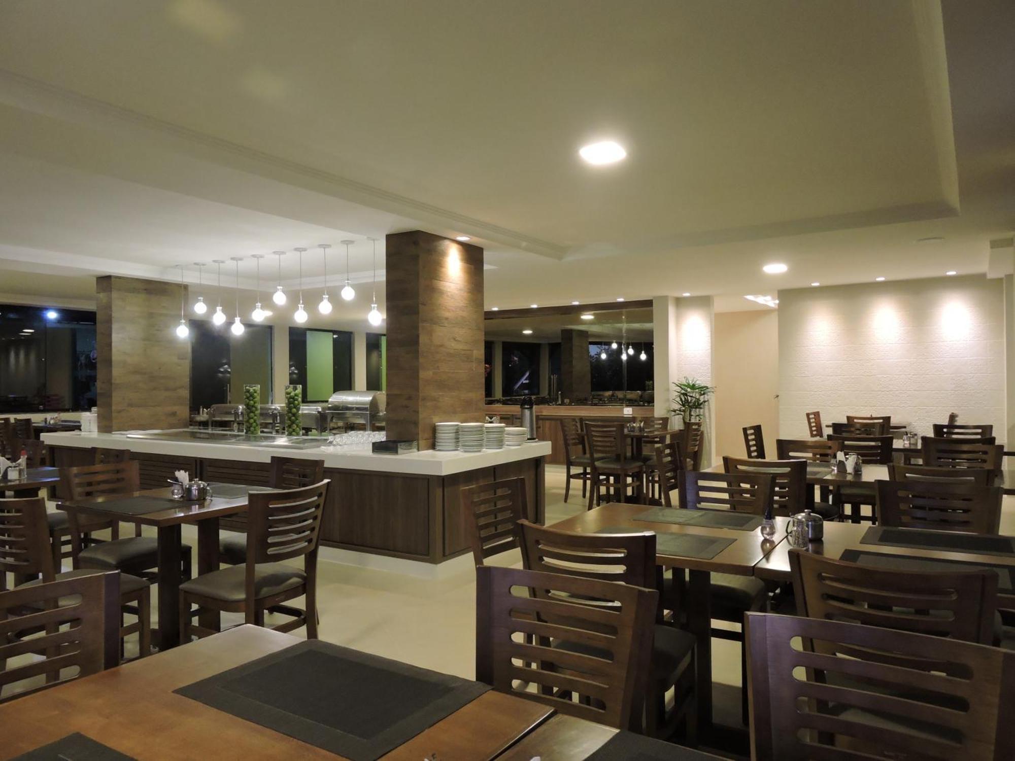 Caruaru Park Hotel Kültér fotó