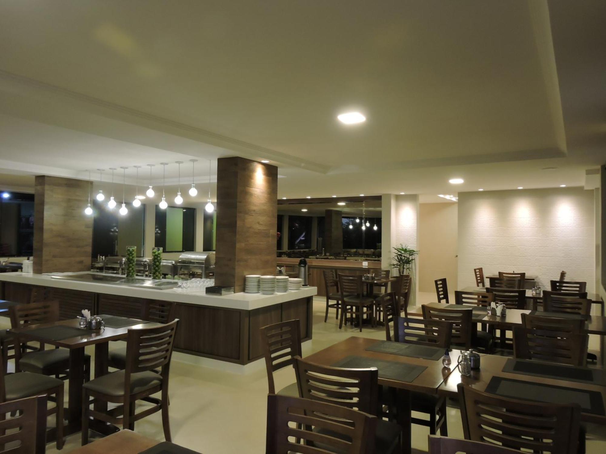 Caruaru Park Hotel Kültér fotó