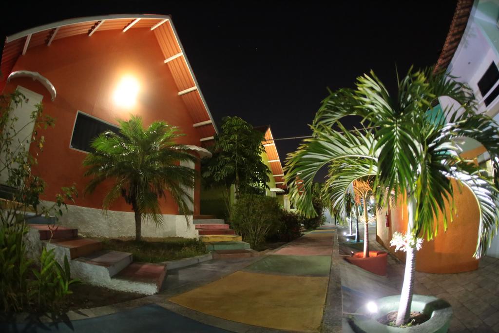 Caruaru Park Hotel Kültér fotó
