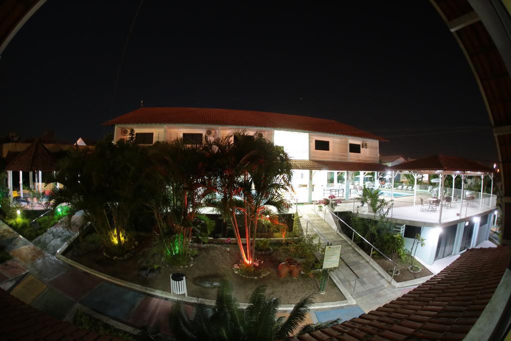 Caruaru Park Hotel Kültér fotó