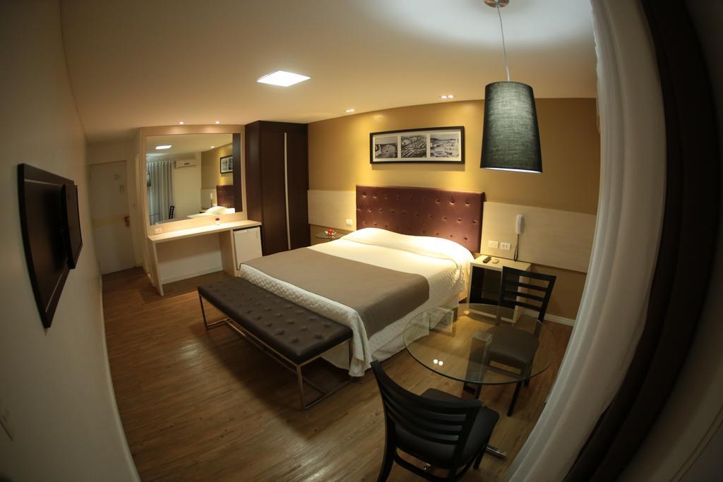 Caruaru Park Hotel Kültér fotó