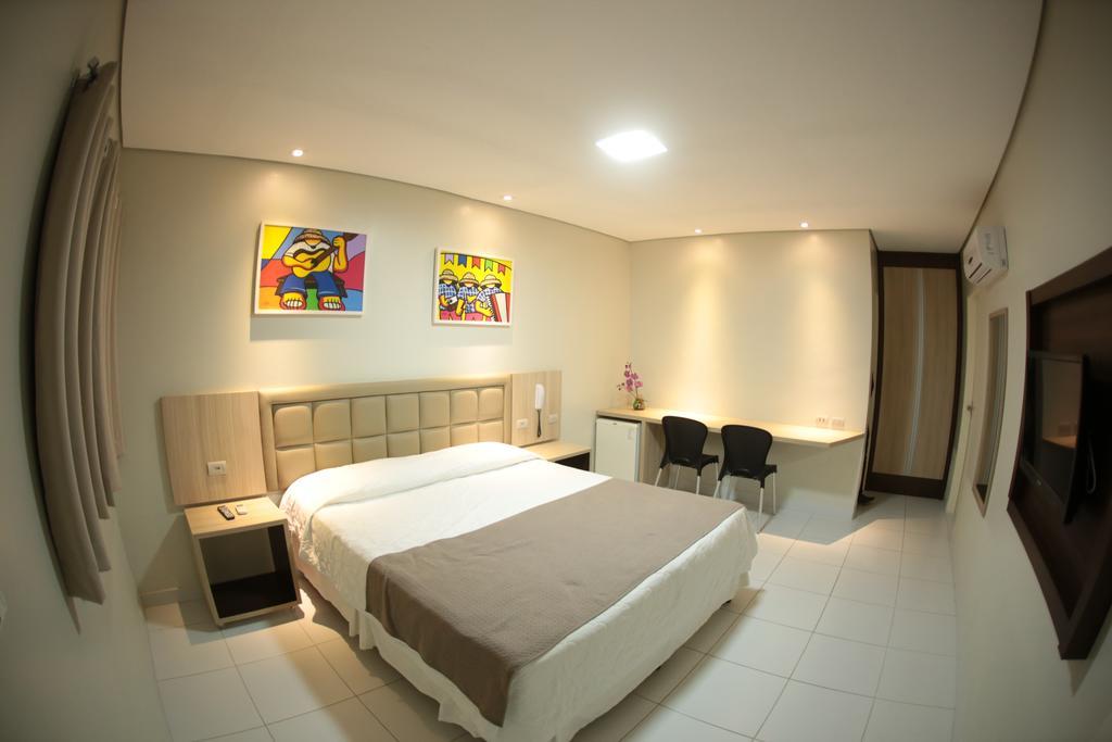 Caruaru Park Hotel Kültér fotó