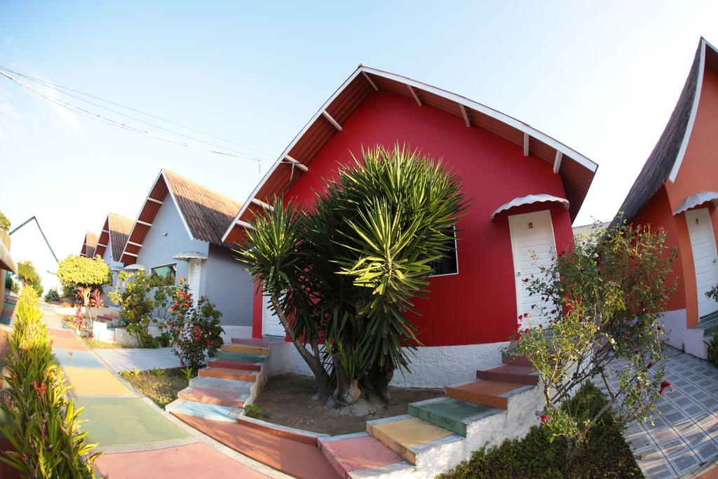 Caruaru Park Hotel Kültér fotó