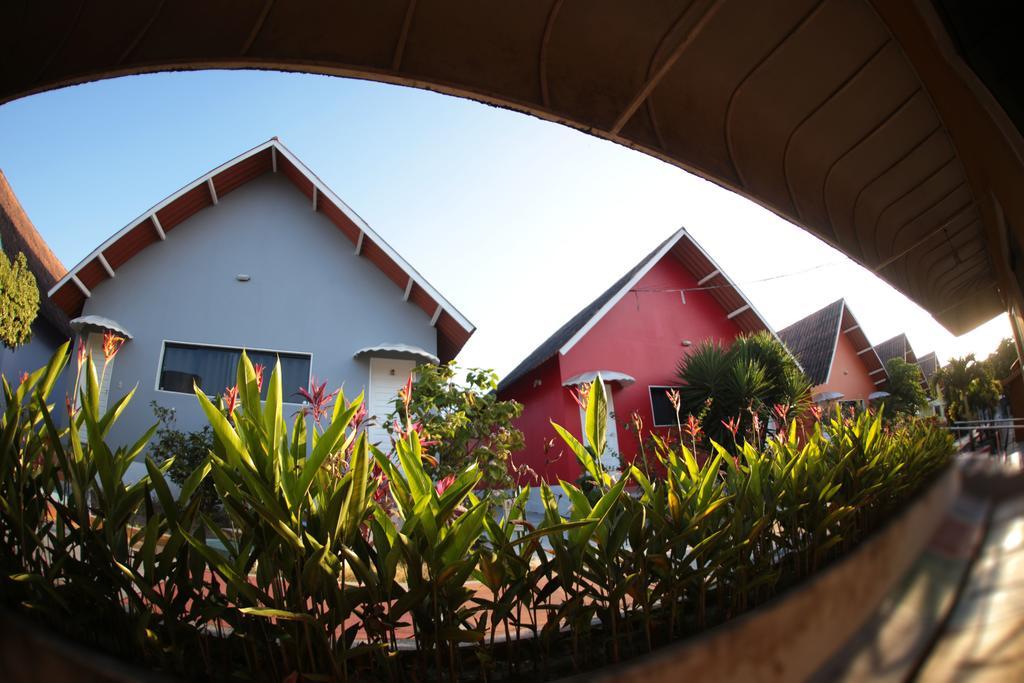 Caruaru Park Hotel Kültér fotó