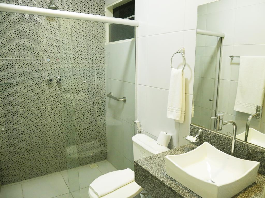 Caruaru Park Hotel Kültér fotó