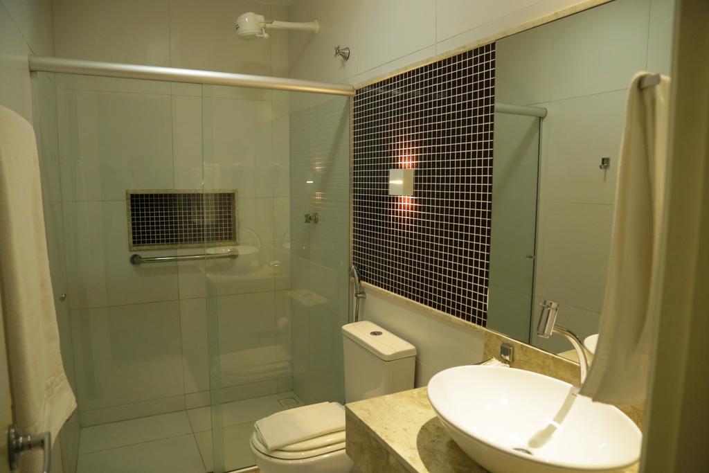 Caruaru Park Hotel Kültér fotó