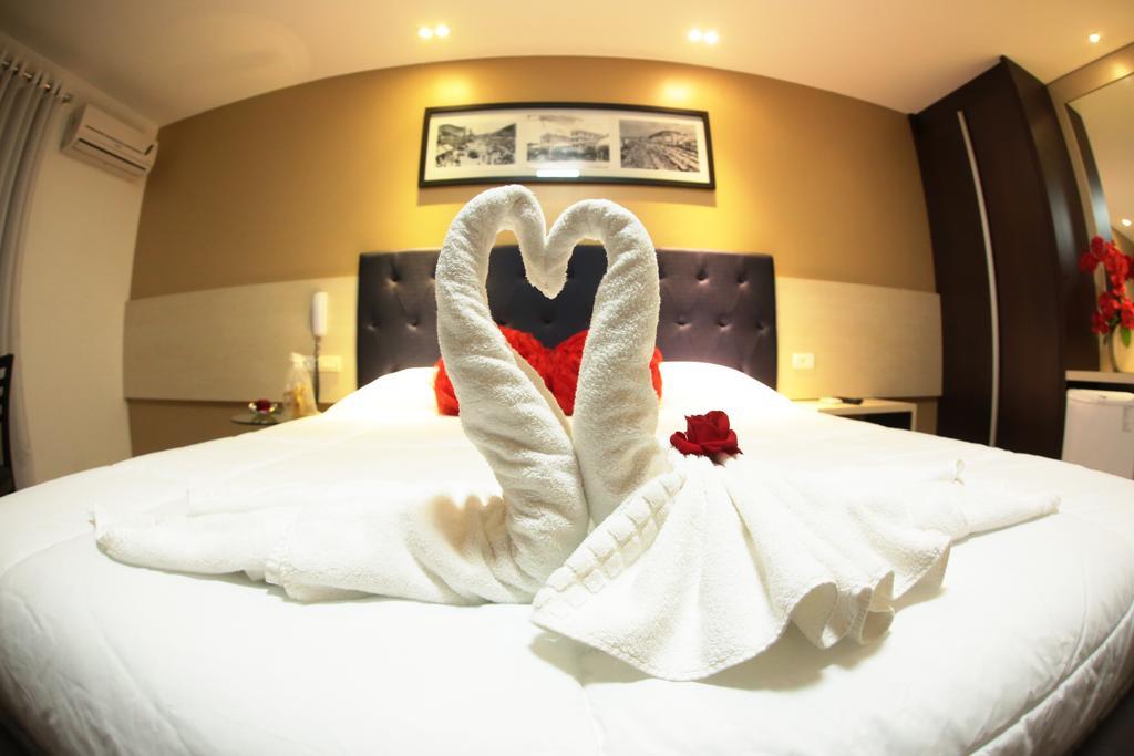 Caruaru Park Hotel Kültér fotó