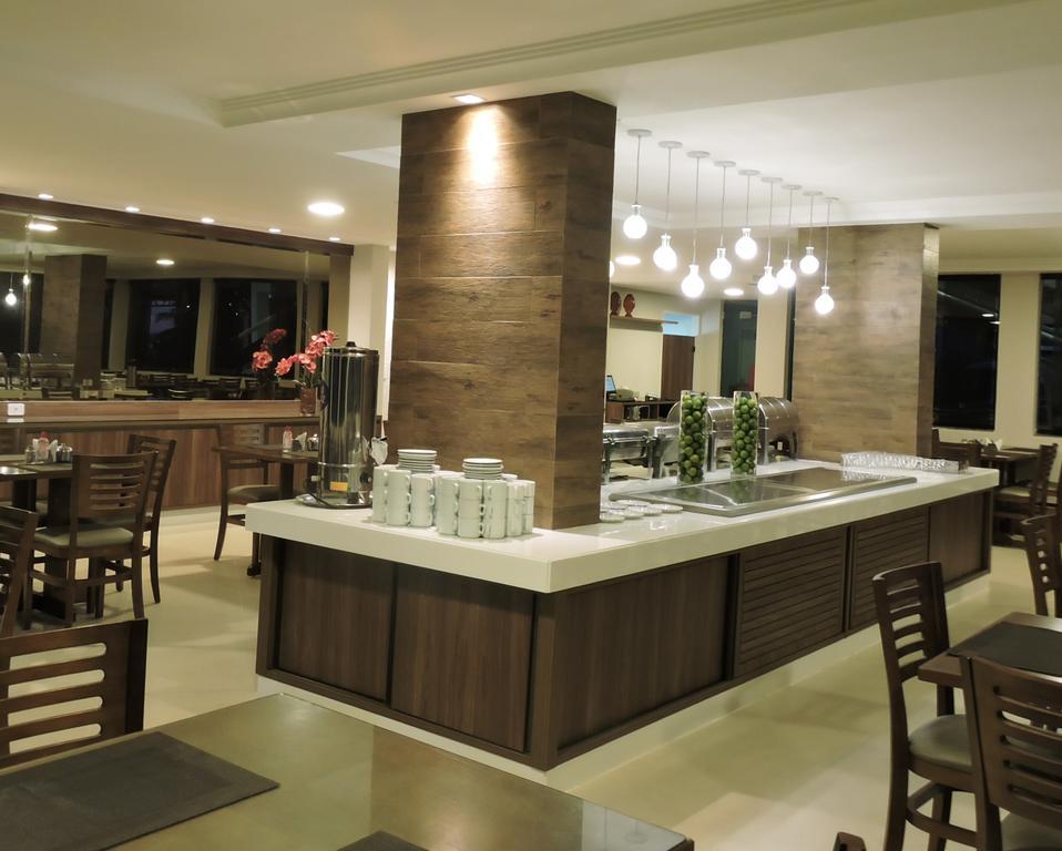 Caruaru Park Hotel Kültér fotó