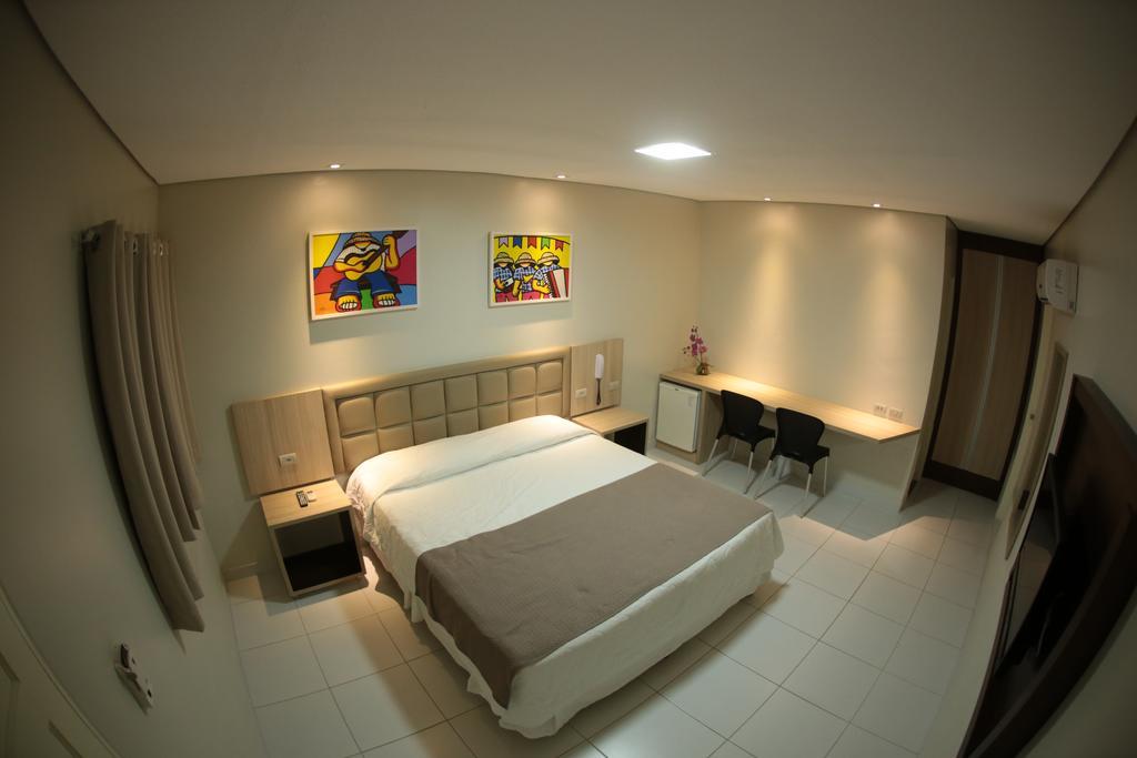 Caruaru Park Hotel Szoba fotó