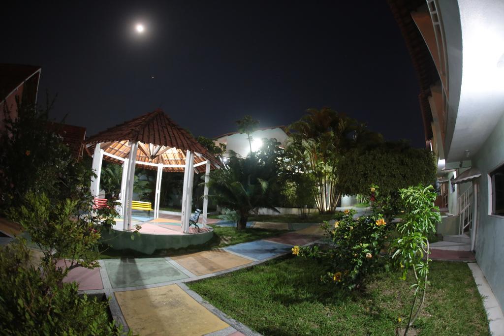 Caruaru Park Hotel Kültér fotó