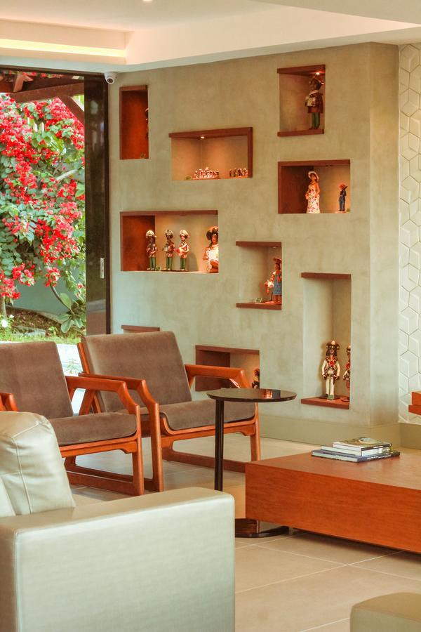 Caruaru Park Hotel Kültér fotó