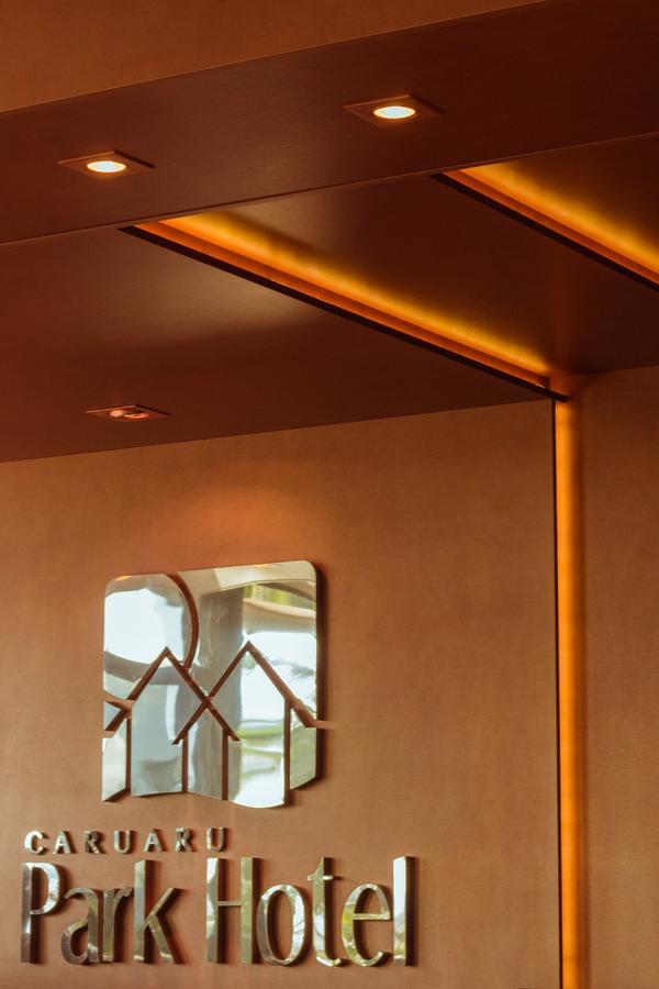 Caruaru Park Hotel Kültér fotó