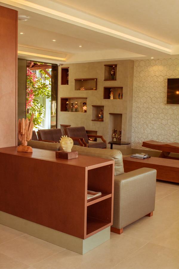 Caruaru Park Hotel Kültér fotó