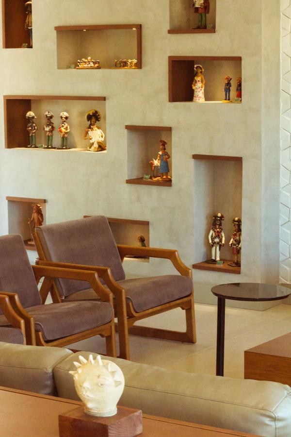 Caruaru Park Hotel Kültér fotó