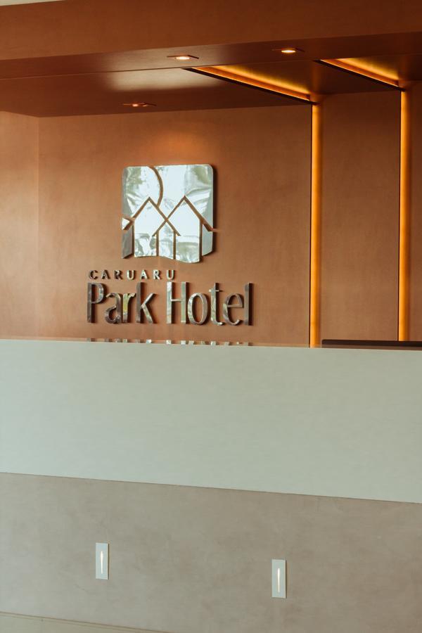 Caruaru Park Hotel Kültér fotó