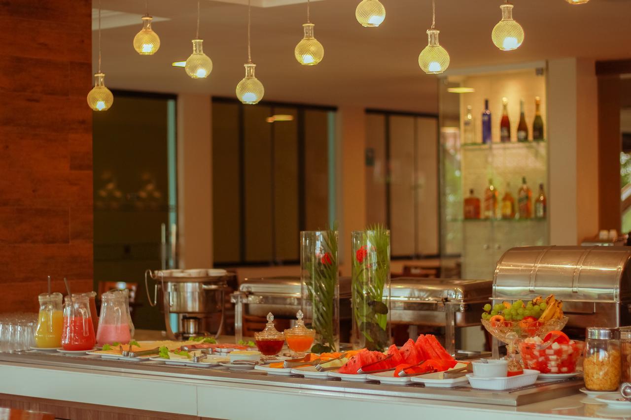Caruaru Park Hotel Kültér fotó