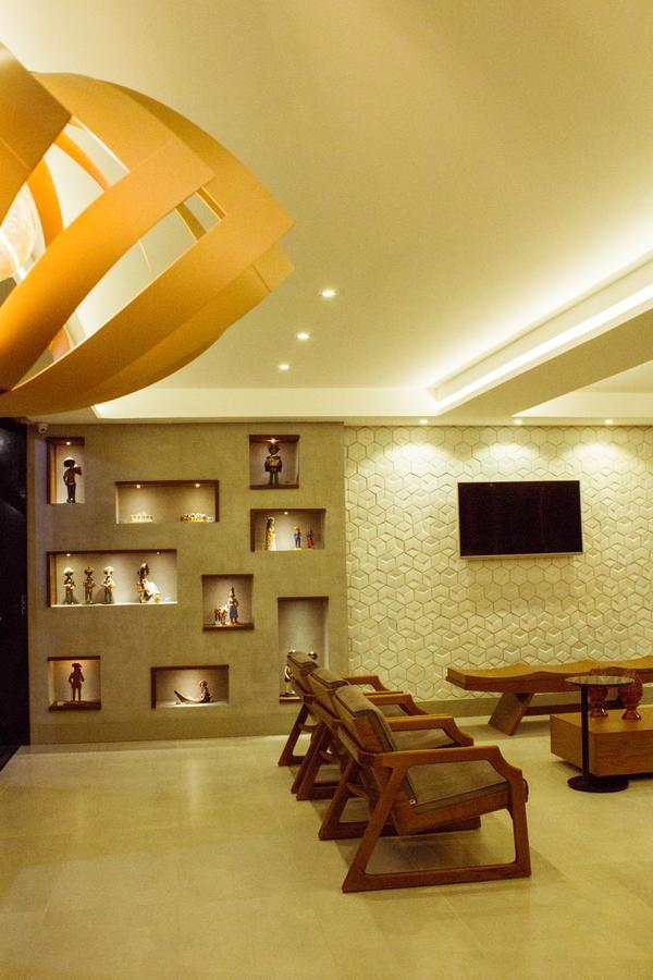 Caruaru Park Hotel Kültér fotó