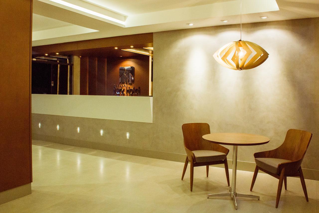 Caruaru Park Hotel Kültér fotó