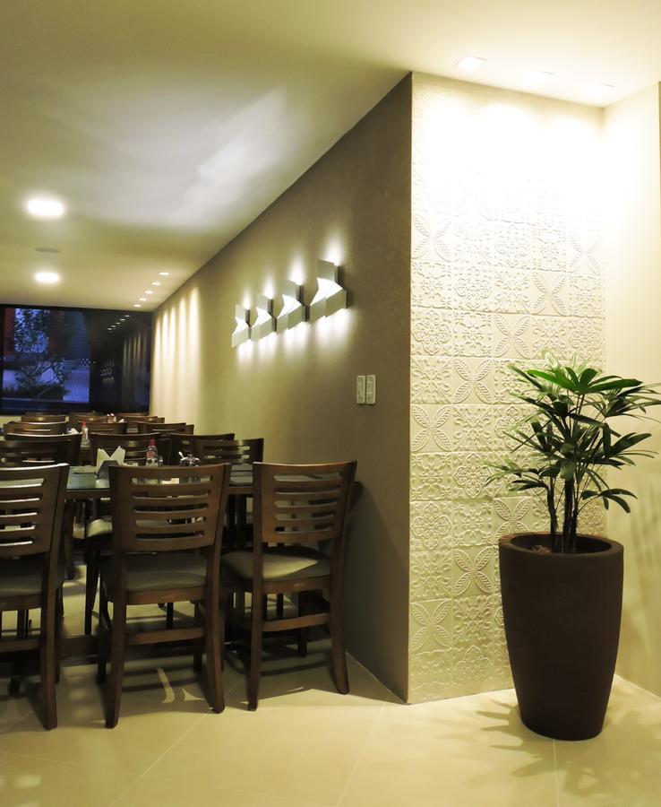 Caruaru Park Hotel Kültér fotó
