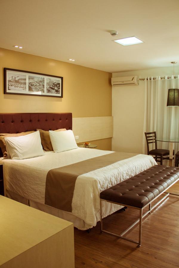 Caruaru Park Hotel Kültér fotó