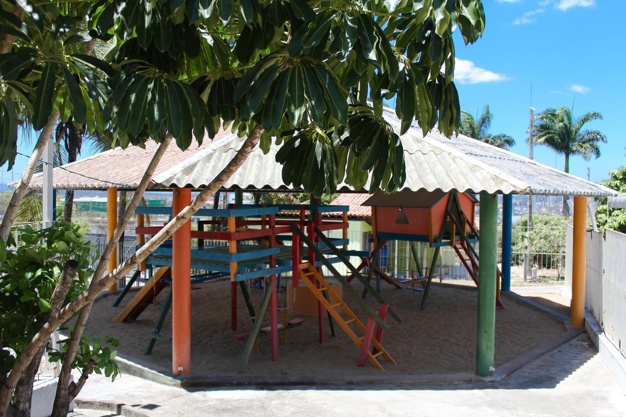 Caruaru Park Hotel Kültér fotó