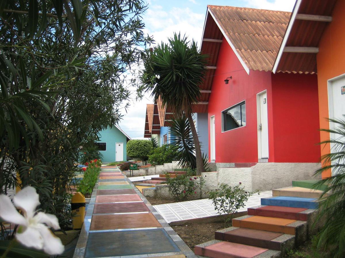 Caruaru Park Hotel Kültér fotó