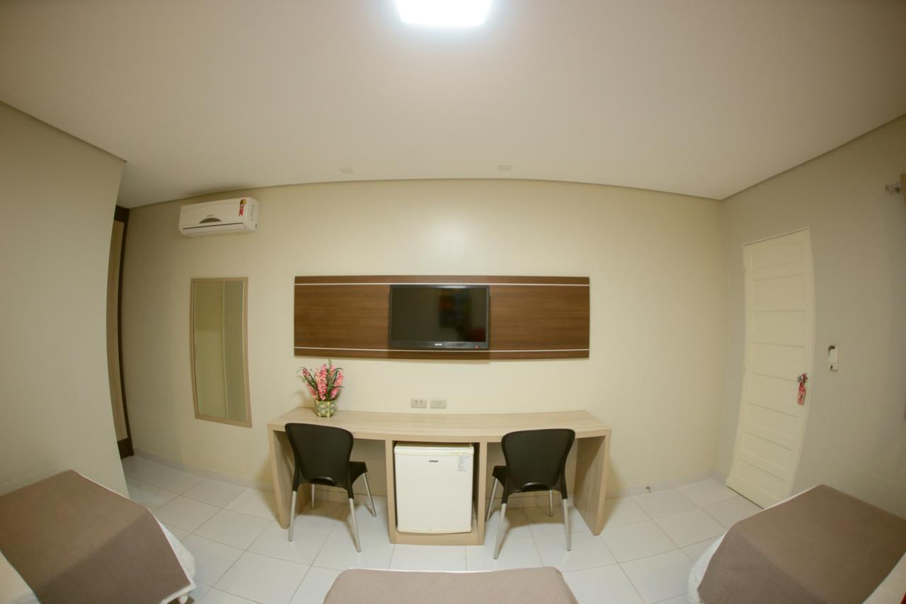 Caruaru Park Hotel Kültér fotó
