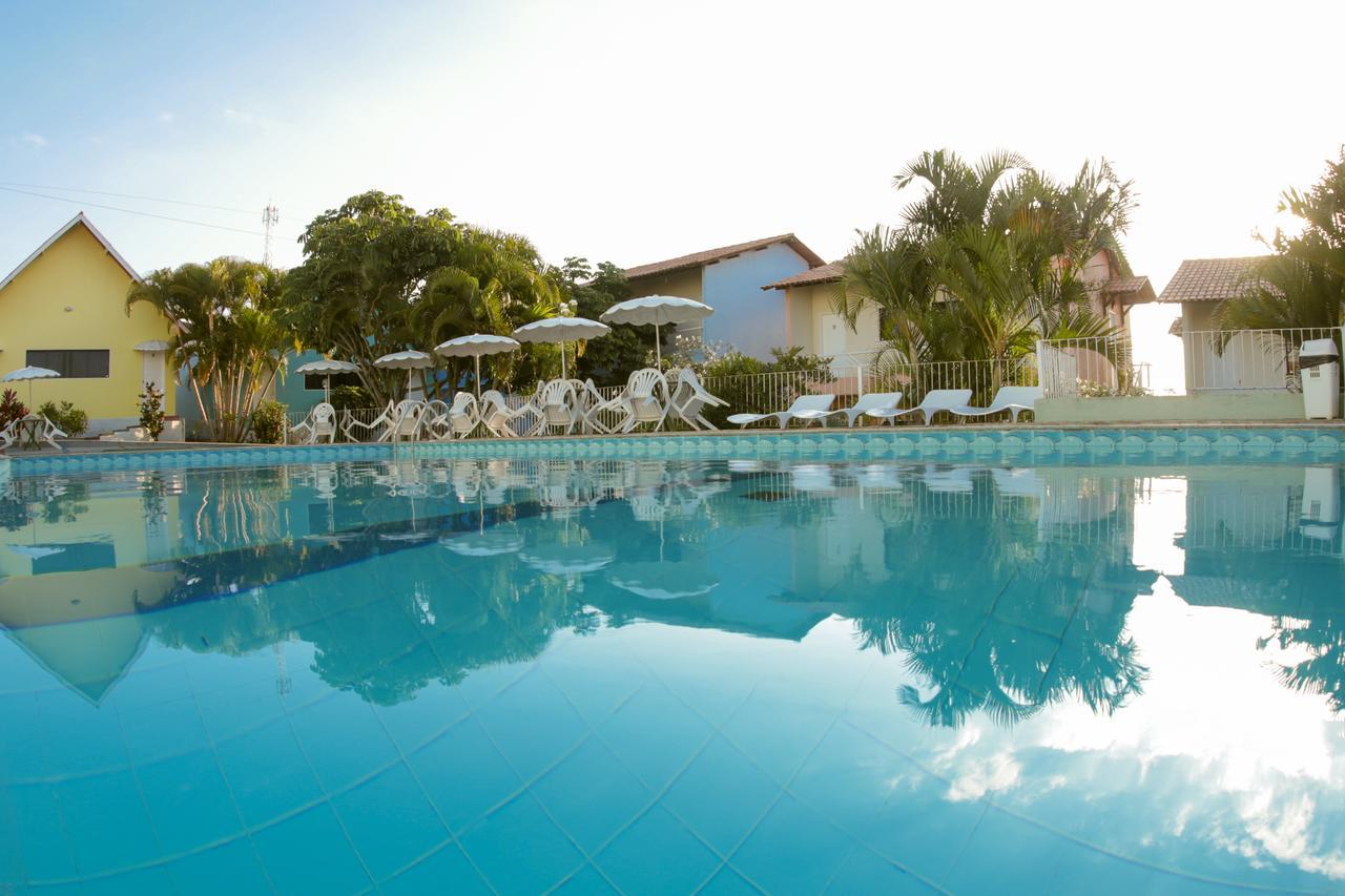 Caruaru Park Hotel Kültér fotó