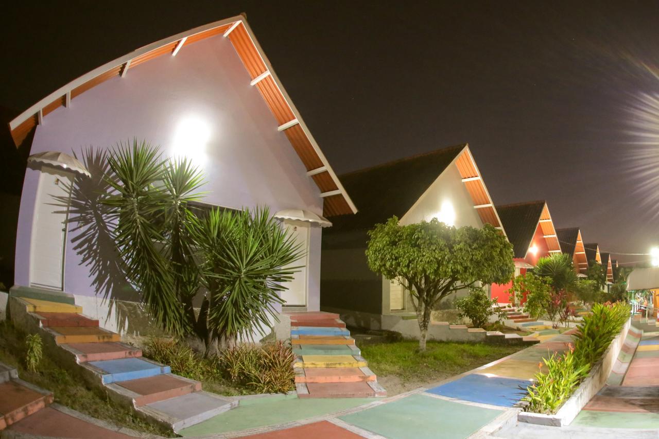 Caruaru Park Hotel Kültér fotó