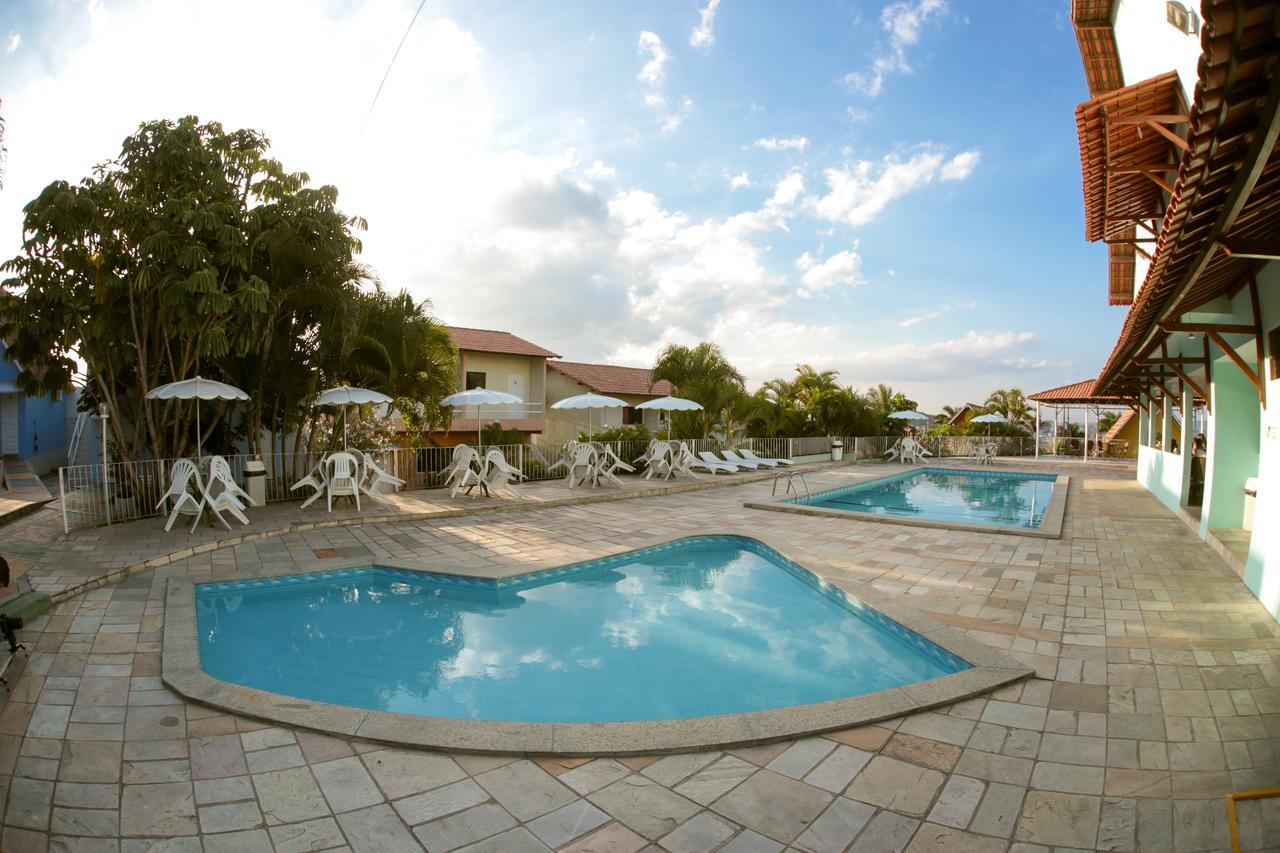 Caruaru Park Hotel Kültér fotó